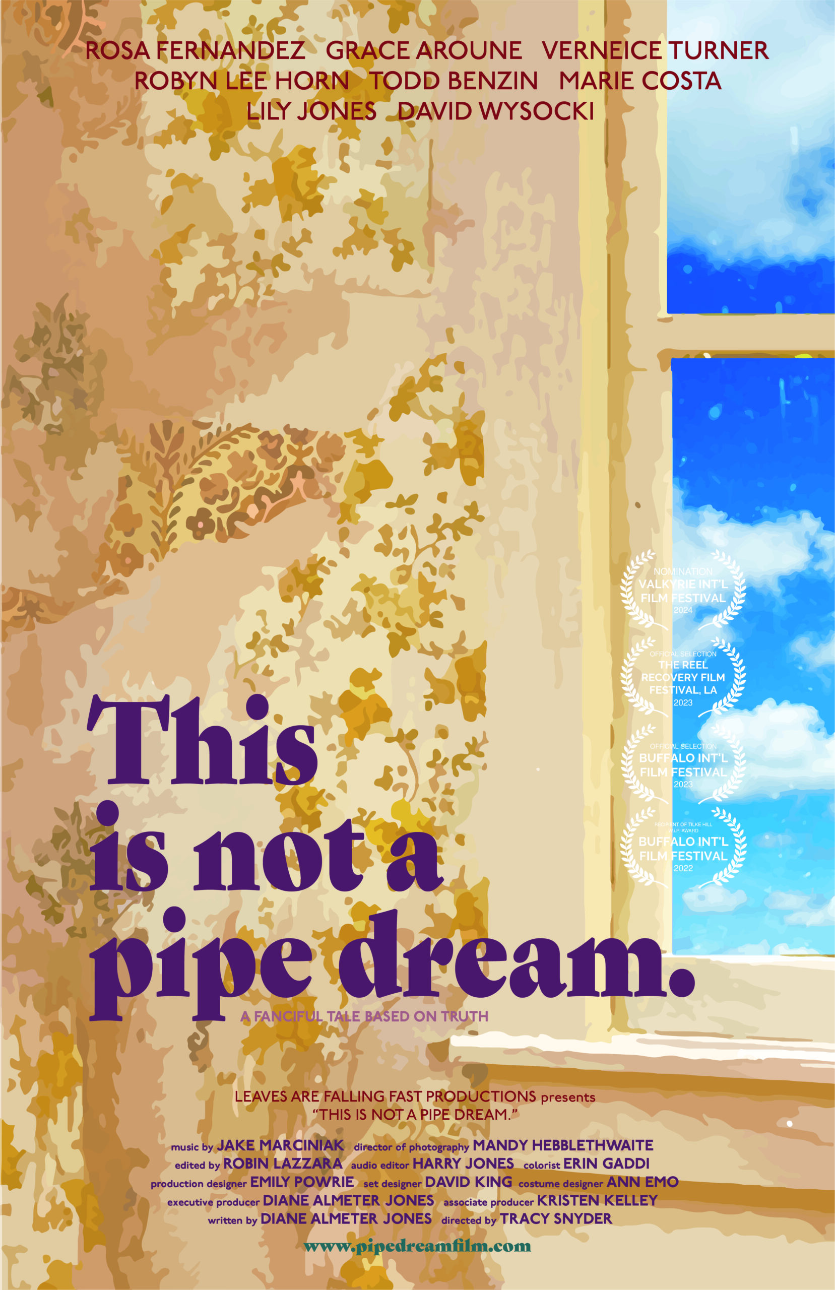 This is not a pipe dream.